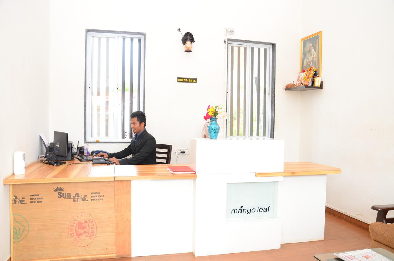 Mahirāvani Mango Leaf Resort المظهر الخارجي الصورة